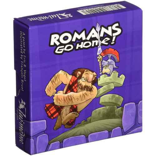 ROMANS GO HOME (FR)