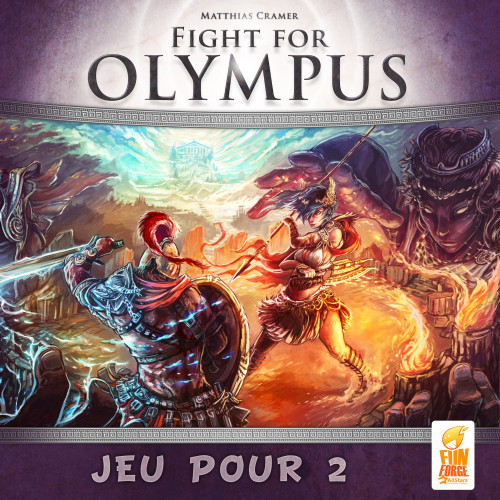 FIGHT FOR OLYMPUS (FR)