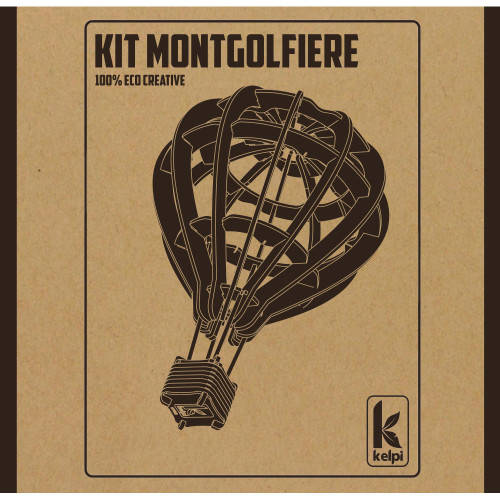 MONTGOLFIERE XL (FR-EN-ES-IT-DK-NL)