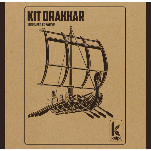 DRAKKAR XL (FR-EN-ES-IT-DK-NL)