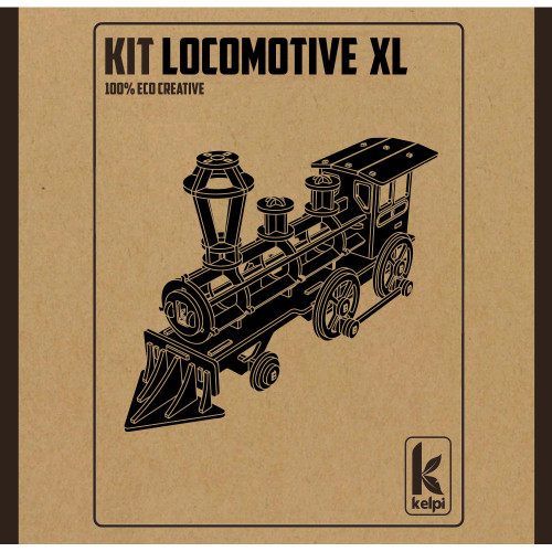 LOCOMOTIVE XL (FR-EN-ES-IT-DK-NL)