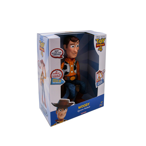 TOY STORY 4 INCROYABLE WOODY (FR)