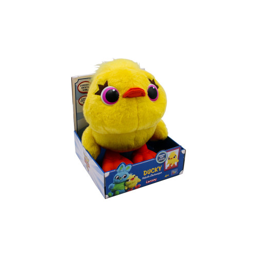 TOY STORY 4 DUCKY PELUCHE ELECTRONIQUE (FR)