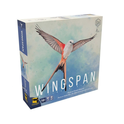 WINGSPAN SWIFT PACK (FR)